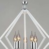 Миниатюра фото подвесной свветильник reluce 05325-0.4-05 wt+cr | 220svet.ru
