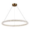 Миниатюра фото подвесной светодиодный светильник st luce avana sl6110.223.01 | 220svet.ru