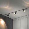 Миниатюра фото трековый магнитный светодиодный светильник elektrostandard 85013/01 a067380 | 220svet.ru
