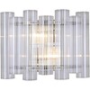 Миниатюра фото бра illumico il0686-2wsq-24 ab lyra | 220svet.ru