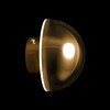 Миниатюра фото настенный светодиодный светильник loft it dot 10362l gold | 220svet.ru