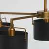 Миниатюра фото потолочная люстра mw-light сайрус 2 721010205 | 220svet.ru