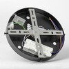 Миниатюра фото потолочная светодиодная люстра lussole hart lsp-7208 | 220svet.ru