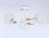 Миниатюра фото потолочная люстра ambrella light traditional loft tr80163 | 220svet.ru
