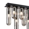 Миниатюра фото потолочная люстра favourite stalactit 4454-6p | 220svet.ru