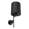 Миниатюра фото бра loft it ritz 10253w/a black | 220svet.ru