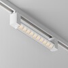 Миниатюра фото трековый светодиодный светильник maytoni technical points rot tr010-1-10w3k-m-w | 220svet.ru