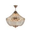Миниатюра фото подвесная люстра st luce anticato sl669.203.11 | 220svet.ru