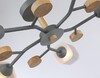 Миниатюра фото потолочная люстра ambrella light traditional modern tr303323 | 220svet.ru