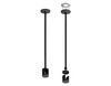 Миниатюра фото крепеж накладной ambrella light diy spot techno ring a9233 | 220svet.ru