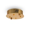 Миниатюра фото подвесной светодиодный светильник freya tier fr5257pl-l32g | 220svet.ru