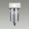 Миниатюра фото ландшафтный светодиодный светильник odeon light nature ingro 6661/1gb | 220svet.ru