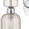 Миниатюра фото бра escada gloss 1141/1a chrome/beige | 220svet.ru