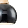 Миниатюра фото подвесной светильник escada solo 10178/1s black | 220svet.ru