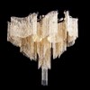 Миниатюра фото потолочная люстра loft it stream 10208/800c gold | 220svet.ru