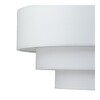 Миниатюра фото подвесной светильник indigo zemfira 13018/6p white v000346 | 220svet.ru