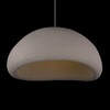 Миниатюра фото подвесной светильник loft it stone 10252/800 grey | 220svet.ru