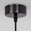 Миниатюра фото подвесной светодиодный светильник elektrostandard 50211 led черный жемчуг a060352 | 220svet.ru