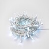Миниатюра фото уличная светодиодная гирлянда uniel 220v белый uld-s1000-120/tbk white ip67 ul-00003944 | 220svet.ru