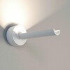 Миниатюра фото светодиодный спот eurosvet 20126/1 led белый | 220svet.ru
