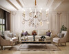 Миниатюра фото подвесная люстра ambrella light traditional tr4957 | 220svet.ru