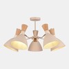 Миниатюра фото потолочная люстра evoluce vista sle1256-502-05 | 220svet.ru