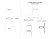 Миниатюра фото шинопровод магнитный накладной-подвесной 1м ambrella light magnetic gv1046 | 220svet.ru