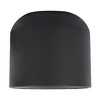 Миниатюра фото потолочный светодиодный светильник loft it tictac 10219 black 3000k | 220svet.ru