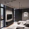 Миниатюра фото декоративная стойка двойная elektrostandard 85144/00 a065436 | 220svet.ru