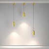 Миниатюра фото подвесной светодиодный светильник maytoni vol p100pl-20w4k-bs | 220svet.ru