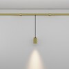 Миниатюра фото светильник светодиодный  maytoni focus led axity c105pl-3w3-6k-bs | 220svet.ru