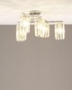 Миниатюра фото потолочная люстра moderli everly v10753-6c | 220svet.ru