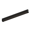 Миниатюра фото трековый светильник denkirs smart grill dk8002-conn-bk | 220svet.ru