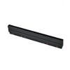 Миниатюра фото трековый магнитный светодиодный светильник iledex technical vision 4822-003-l462-24w-38dg-3000k-bk | 220svet.ru