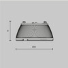 Миниатюра фото линза для светильников 24° maytoni dip lens002d35-10w | 220svet.ru