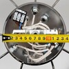 Миниатюра фото потолочная люстра citilux лучиана cl147191 | 220svet.ru