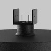 Миниатюра фото уличный трековый светильник maytoni zon ip o-tr01-1-f-18wb3k | 220svet.ru