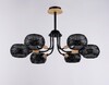 Миниатюра фото подвесная люстра ambrella light traditional loft tr80167 | 220svet.ru