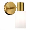 Миниатюра фото бра evoluce gessi sle1139-301-01 | 220svet.ru