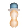 Миниатюра фото подвесной светодиодный светильник loft it lollipop 10239p/a | 220svet.ru