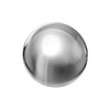Миниатюра фото настенный светодиодный светильник loft it dot 10362m chrome | 220svet.ru
