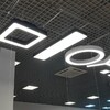 Миниатюра фото подвесной светодиодный cветильник эра igrek spo-142-w-40k-044 44вт 4000к белый б0050568 | 220svet.ru