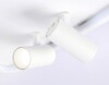 Миниатюра фото потолочный светодиодный светильник ambrella light comfort linetech fl5114 | 220svet.ru