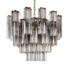 Миниатюра фото подвесная люстра loft it murano 10580/600 ash | 220svet.ru