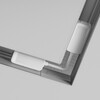 Миниатюра фото коннектор питания l-образный maytoni technical radity tra084cpc-w-12 | 220svet.ru