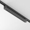 Миниатюра фото трековый светодиодный светильник maytoni technical points rot tr010-1-20w4k-m-b | 220svet.ru