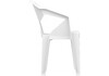 Миниатюра фото пластиковый стул woodville гекса кремовый 686709 | 220svet.ru