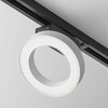 Миниатюра фото трековый светильник maytoni technical tr044-1-12w4k-w | 220svet.ru