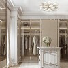 Миниатюра фото потолочная люстра loft it bloom 10352/1000c ab | 220svet.ru