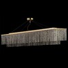 Миниатюра фото подвесная люстра arti lampadari milano e 1.5.120x30.502 g | 220svet.ru